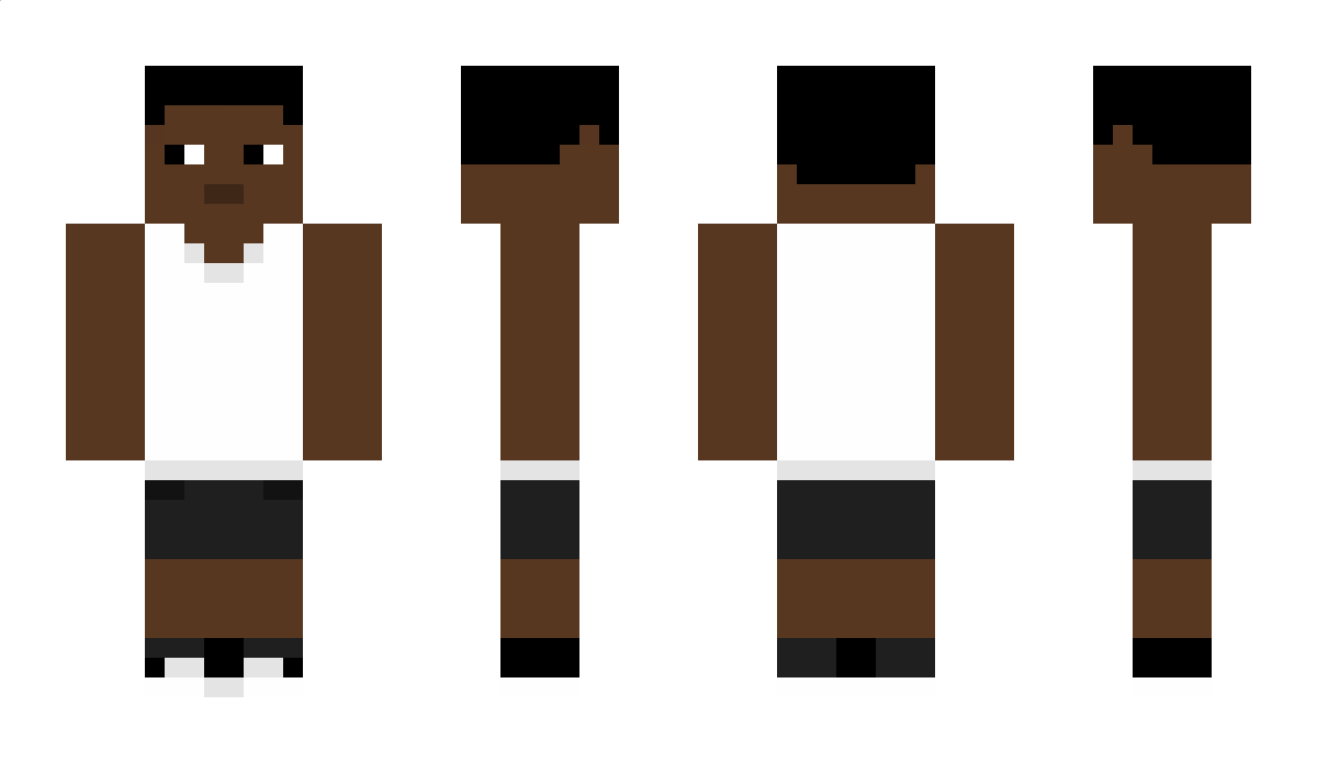 Asherbigmac Minecraft Skin