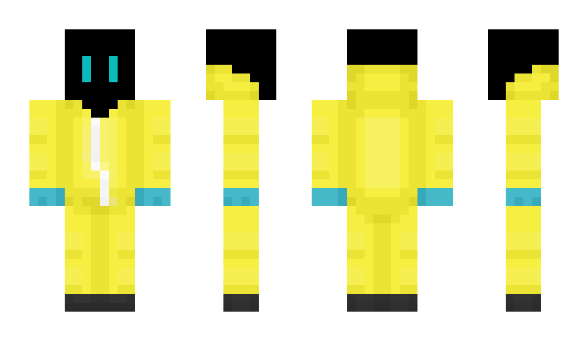 Minecragy Minecraft Skin