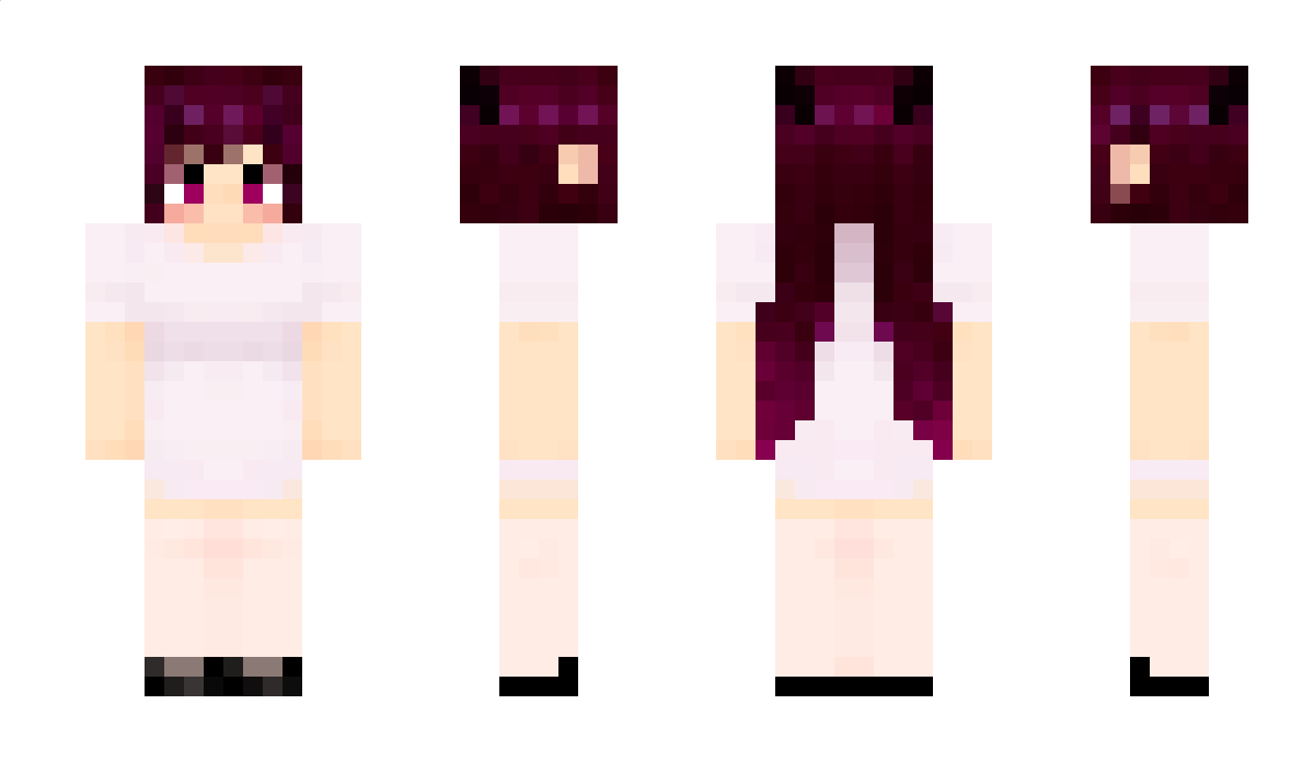 annihlilyate Minecraft Skin