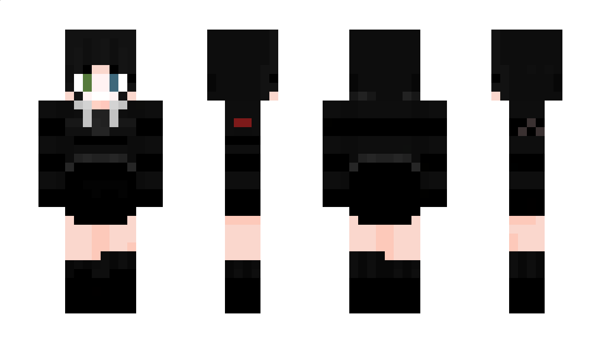 Nullisse Minecraft Skin