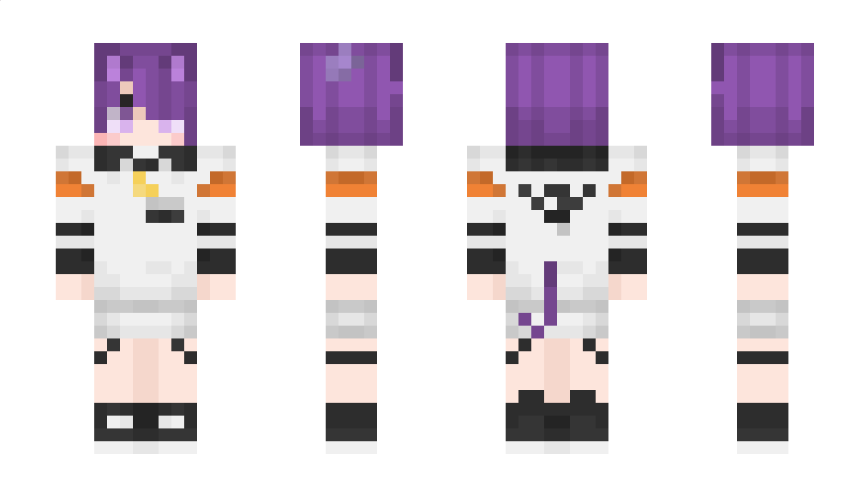 Rayny_san Minecraft Skin