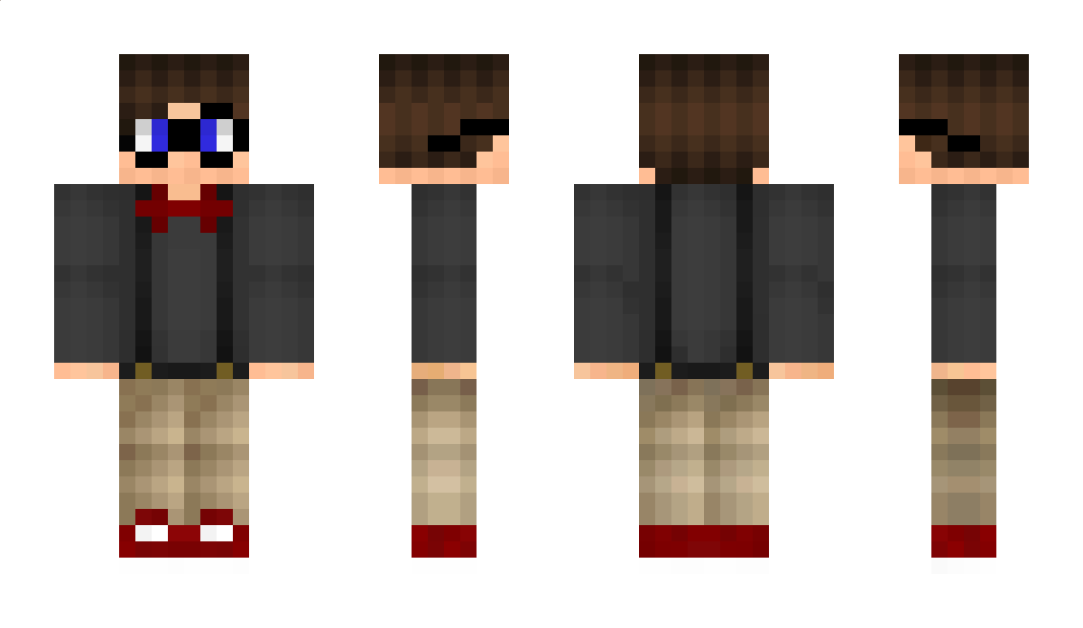 Cil Minecraft Skin