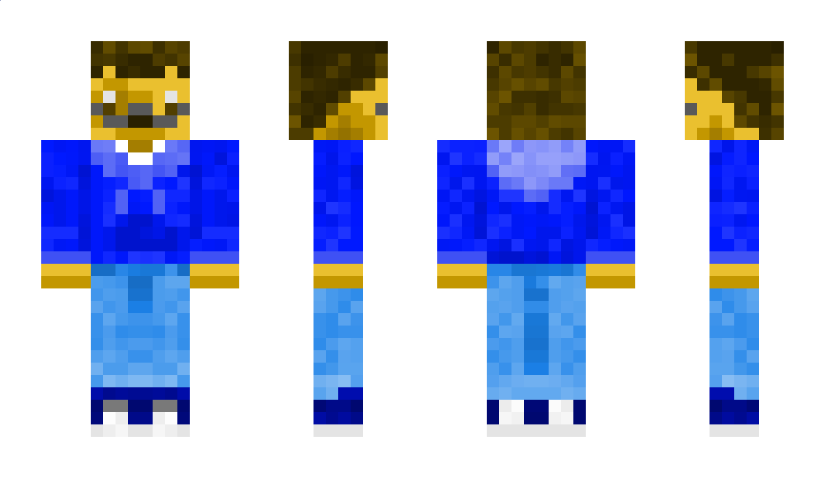 Garbo_the_Sealbo Minecraft Skin