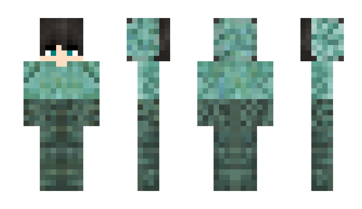 Slownyy Minecraft Skin