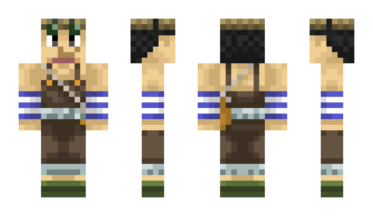 FFSOwen Minecraft Skin