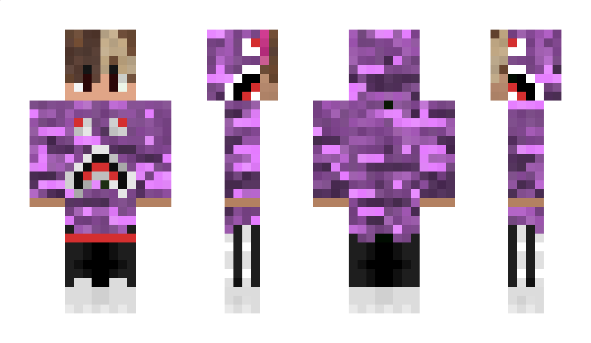 Enity Minecraft Skin