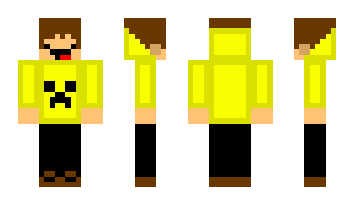 LLLTTA Minecraft Skin
