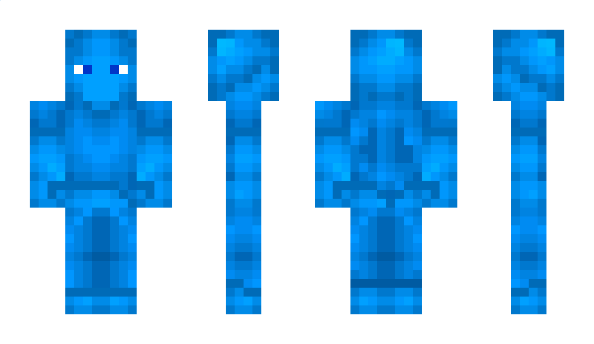 Freetoplay951 Minecraft Skin