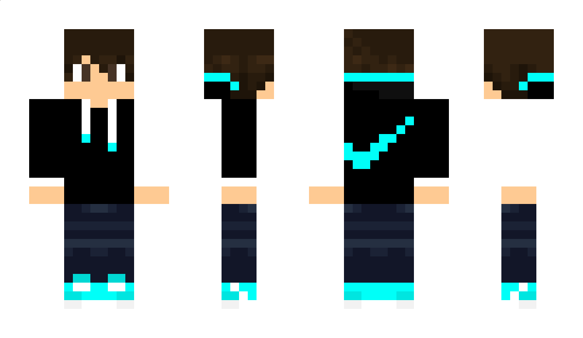 ItsBriss Minecraft Skin