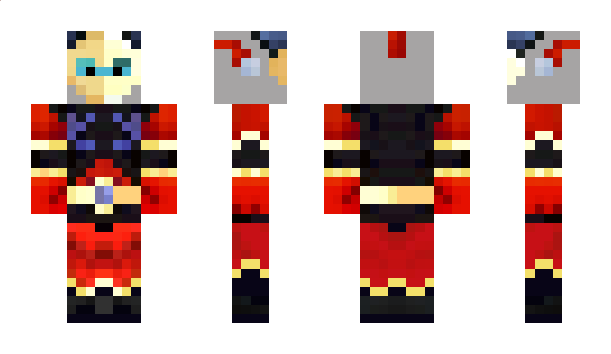 Giottino24 Minecraft Skin