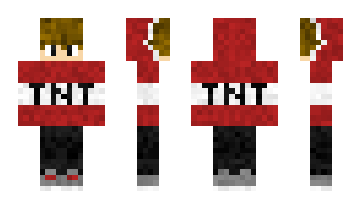 TNT48YT Minecraft Skin