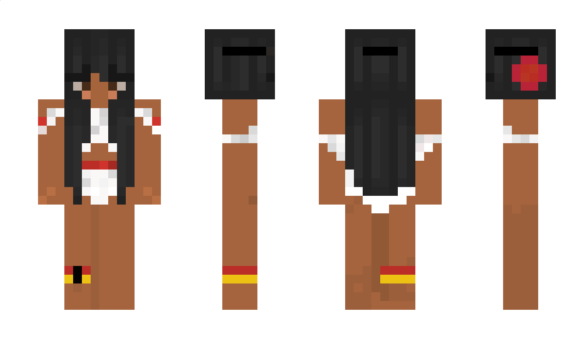 Kalpesh Minecraft Skin