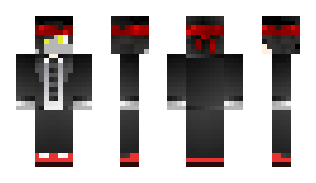 Shawn_Ozpin Minecraft Skin