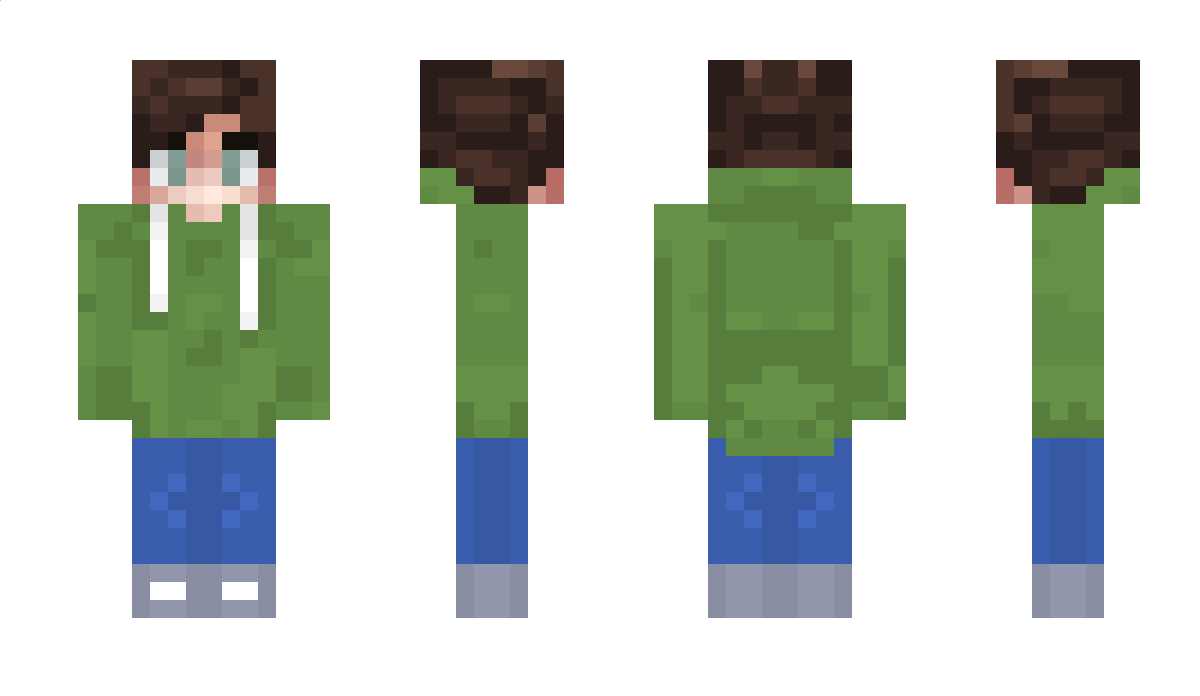 Shaijana Minecraft Skin