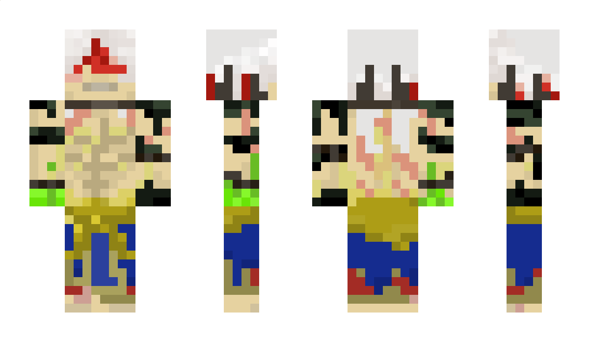 Medieval_Peasant Minecraft Skin