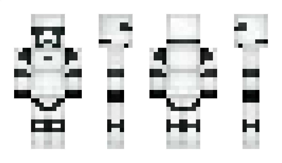 Storm_Trooper Minecraft Skin