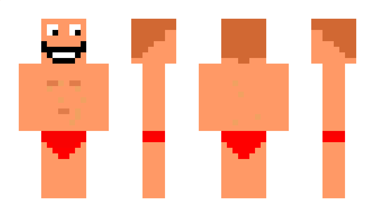 NickyPicky450 Minecraft Skin