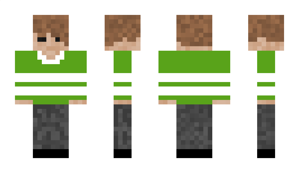 ClintPlayzYT Minecraft Skin