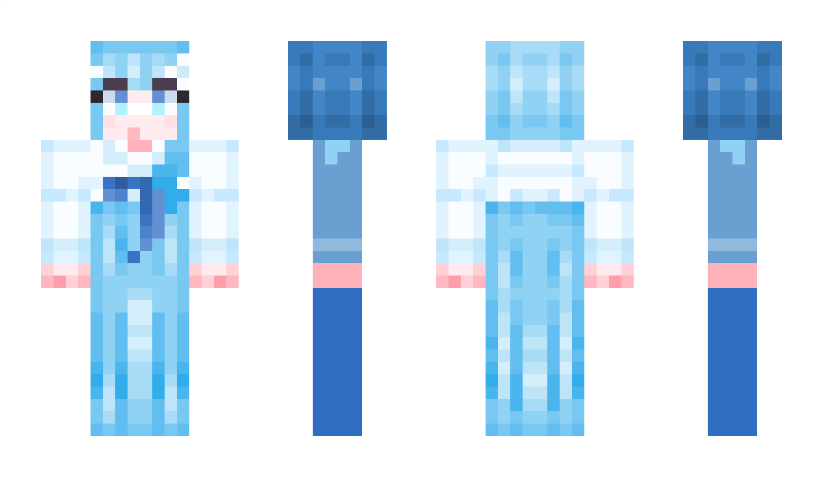 leelurang Minecraft Skin