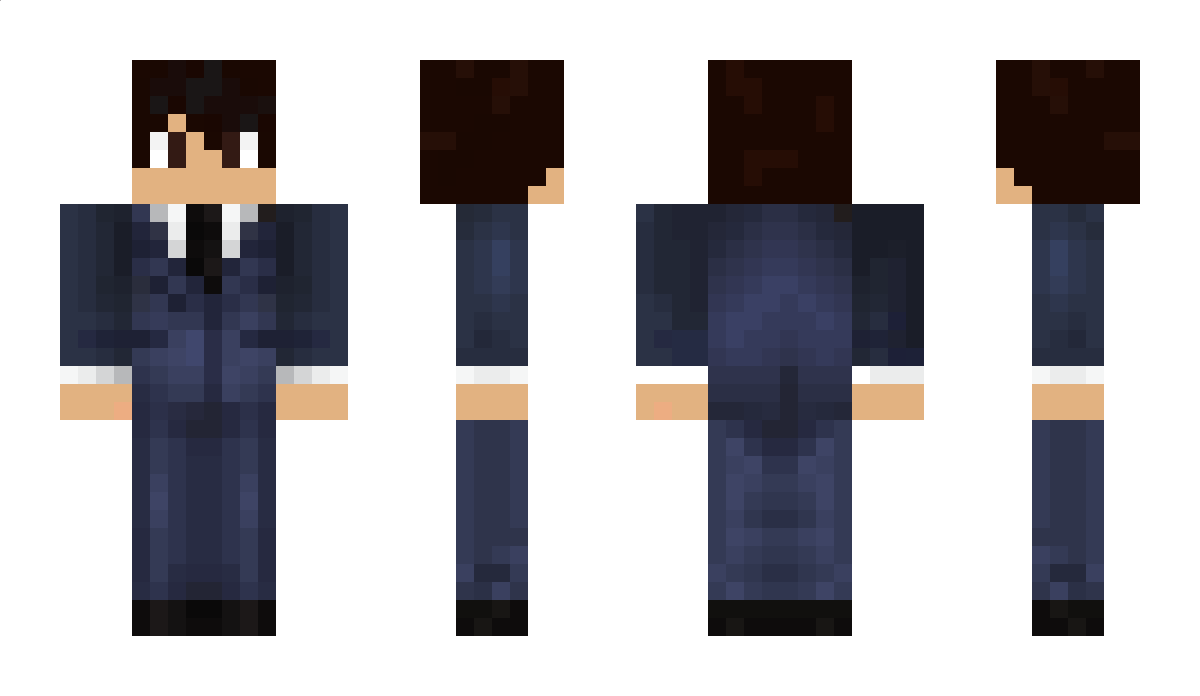 EXO_Titan Minecraft Skin