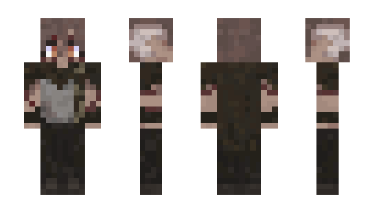 lepeshkas Minecraft Skin