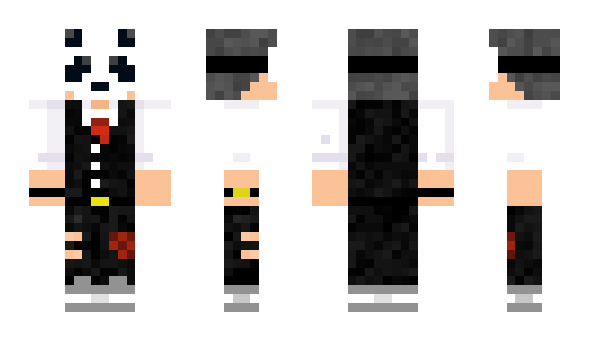 xLeKayKo17 Minecraft Skin