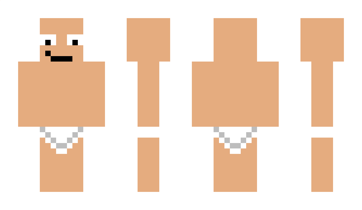 Mod_8228 Minecraft Skin