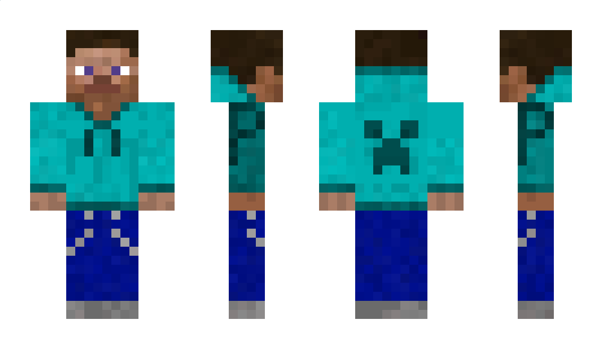 Sigma17 Minecraft Skin