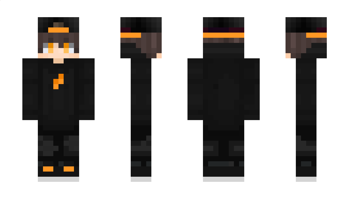 Hoffmannicht Minecraft Skin