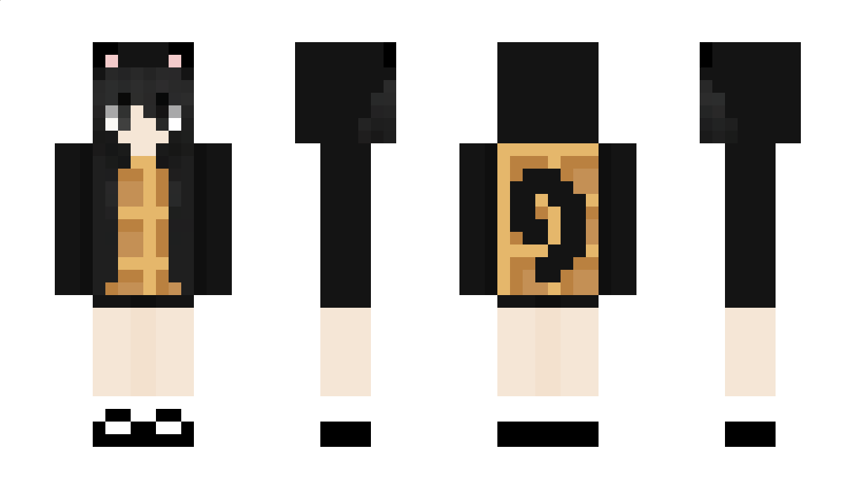 cute48 Minecraft Skin