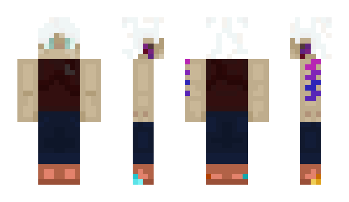 BombasticId__t Minecraft Skin
