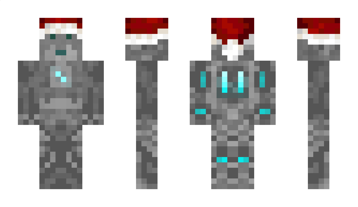 IdyllicDestroyer Minecraft Skin