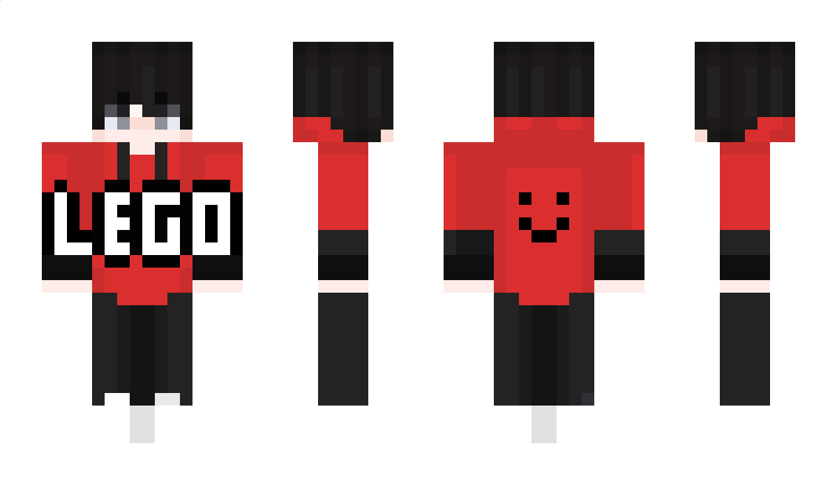 KetchupAlex Minecraft Skin