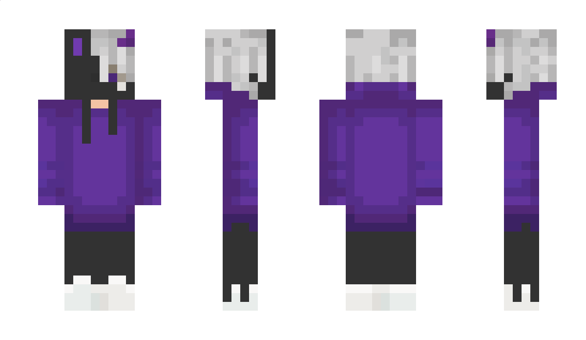 TheTaxPerson Minecraft Skin