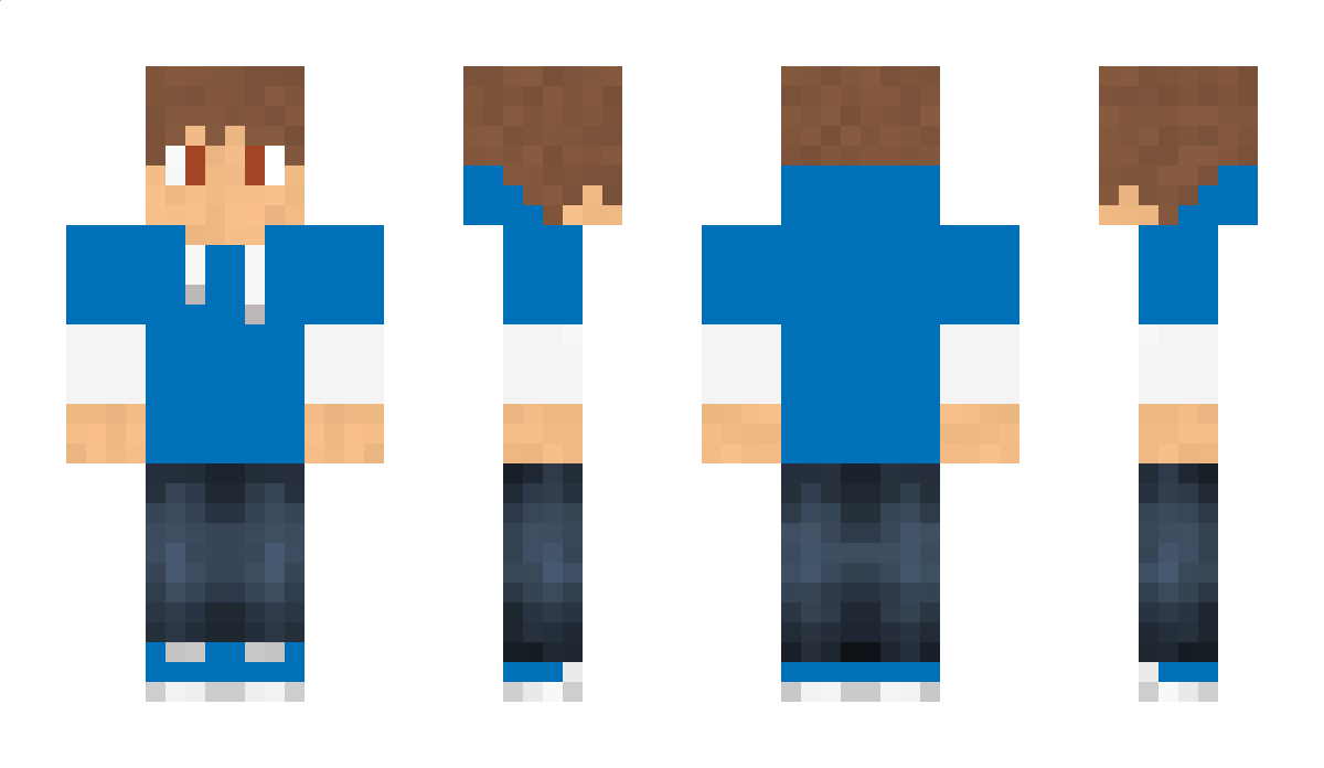 itai123 Minecraft Skin