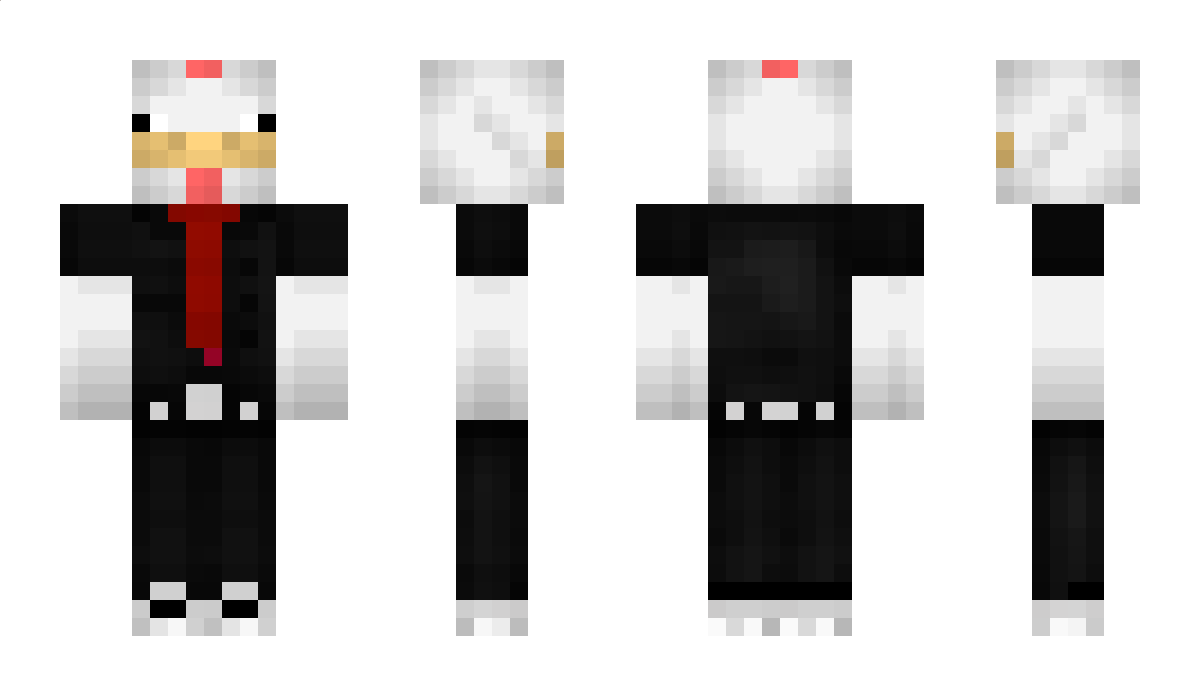 ElPollo Minecraft Skin