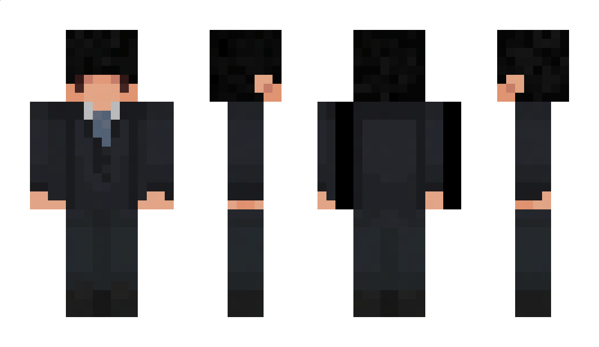 bxttle Minecraft Skin