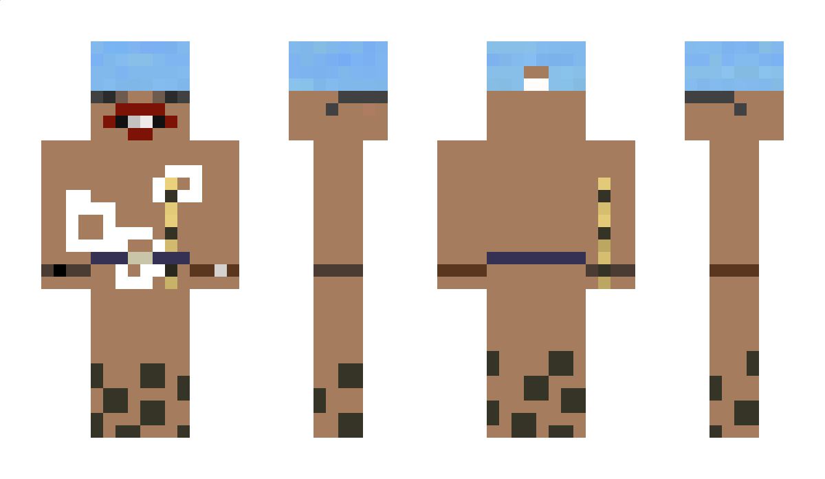 cola_milktea Minecraft Skin