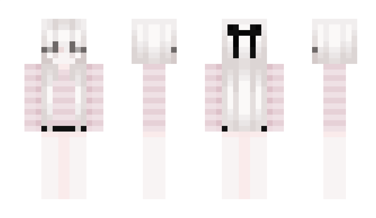 Waxhitaa Minecraft Skin