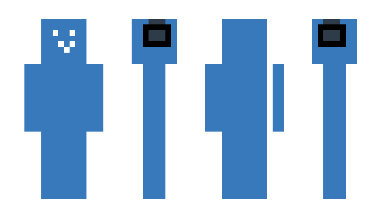 jojoandbobo Minecraft Skin