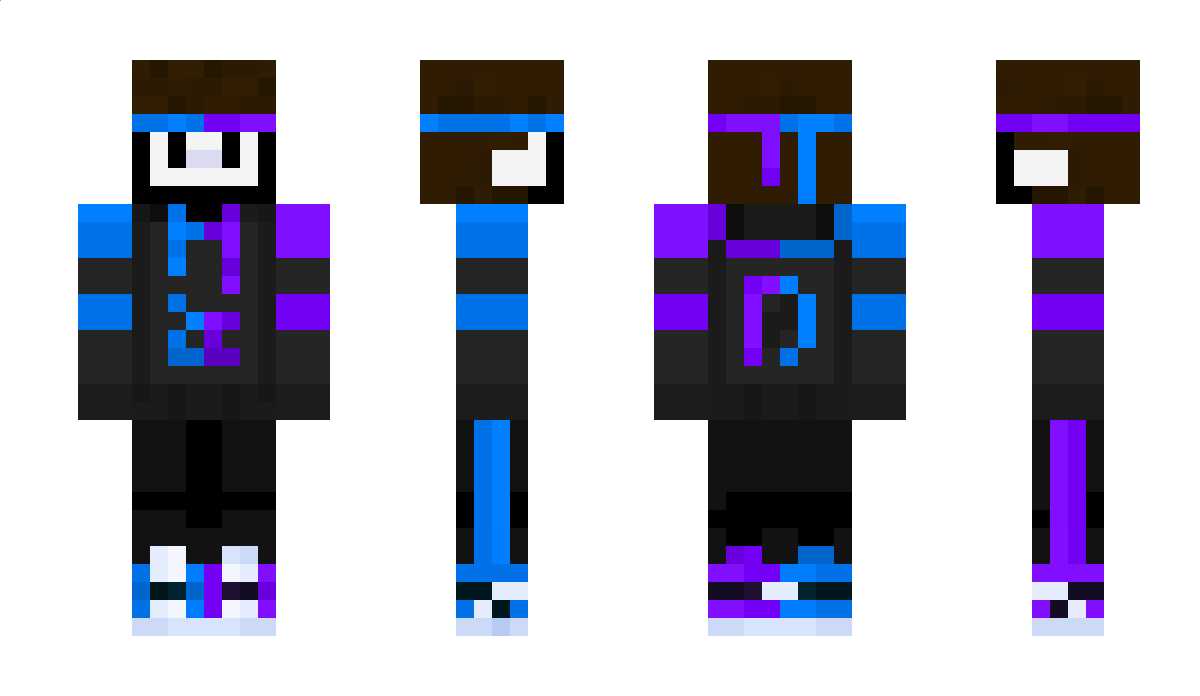 DinoJ85 Minecraft Skin