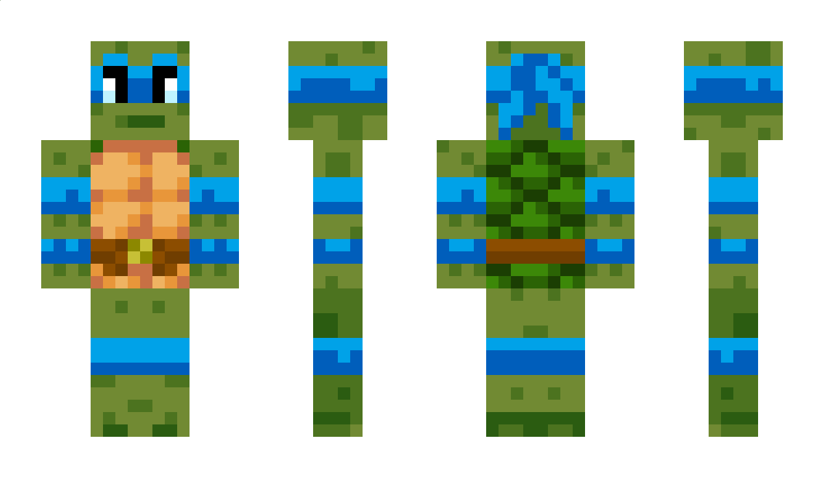 Dadds Minecraft Skin