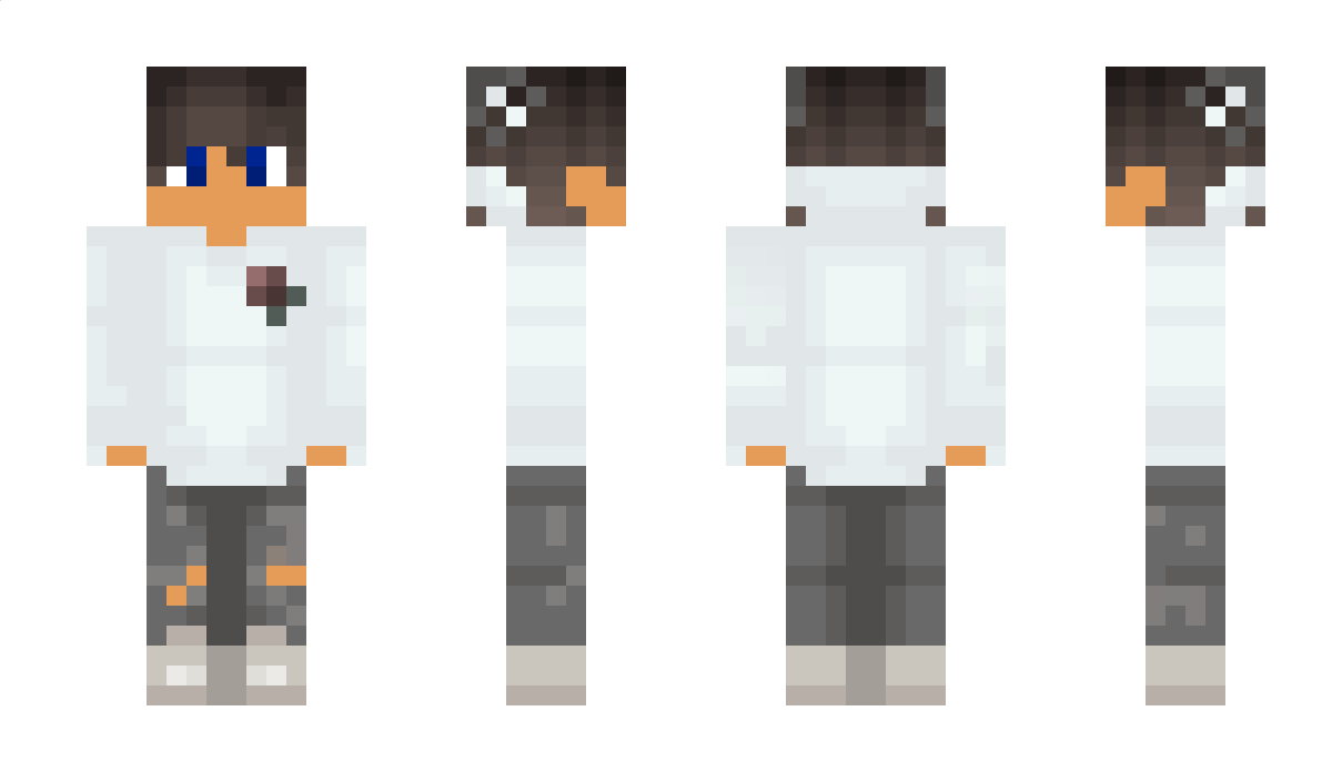 Hator Minecraft Skin