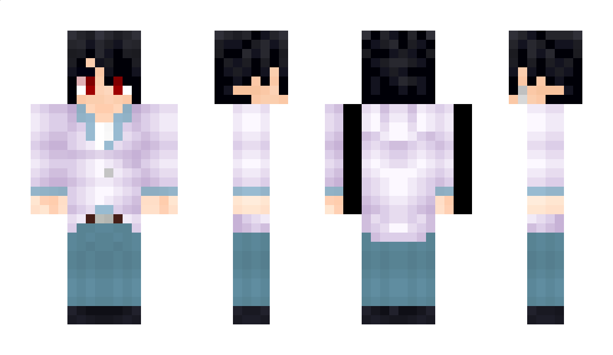 SilkenArc24 Minecraft Skin