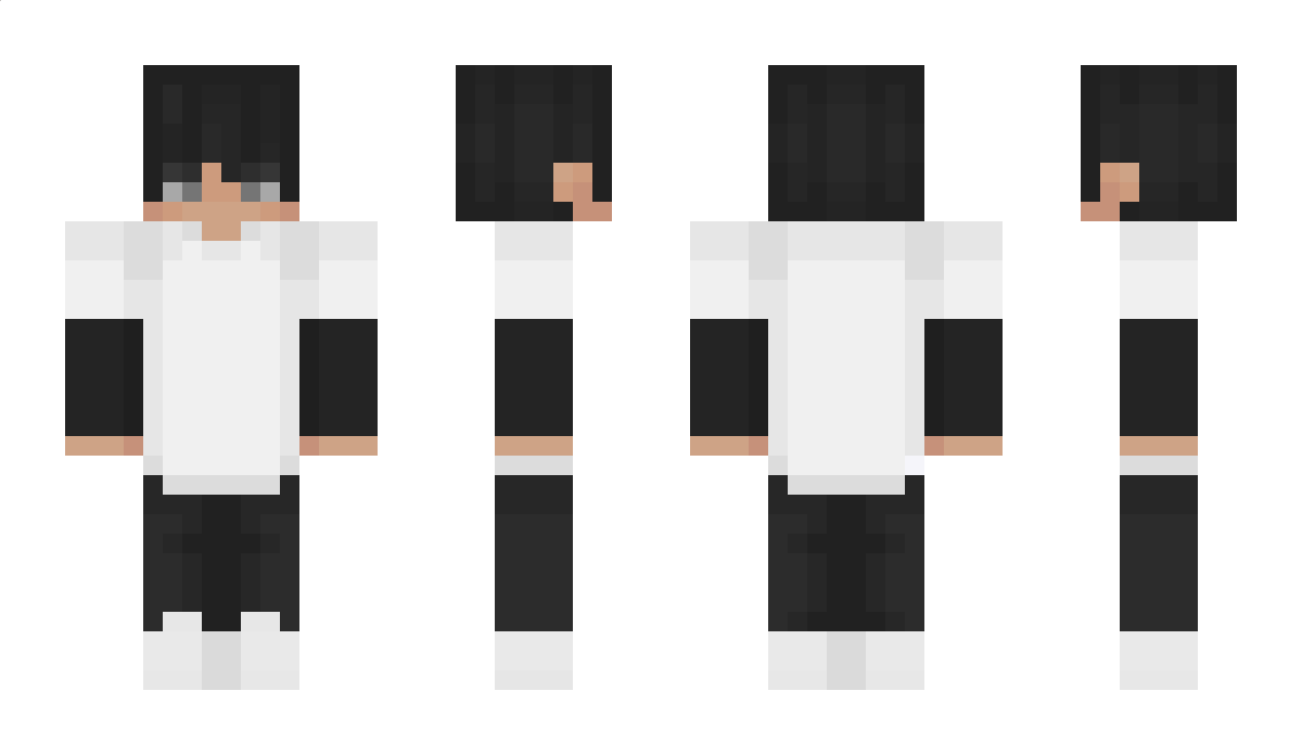 S_Breaker Minecraft Skin