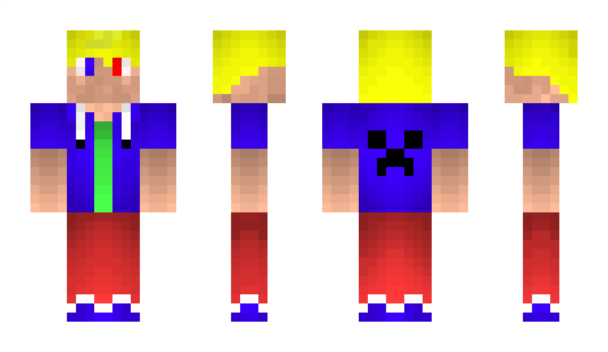 Tobsi Minecraft Skin