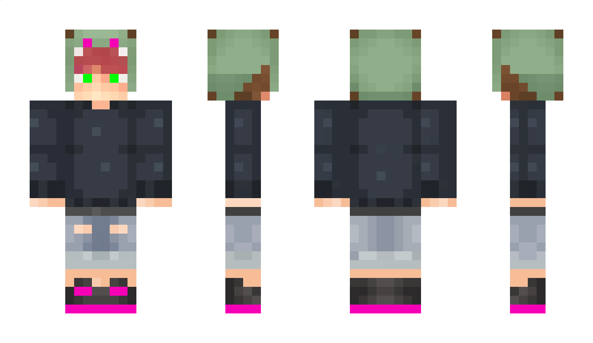 Sn4sch Minecraft Skin