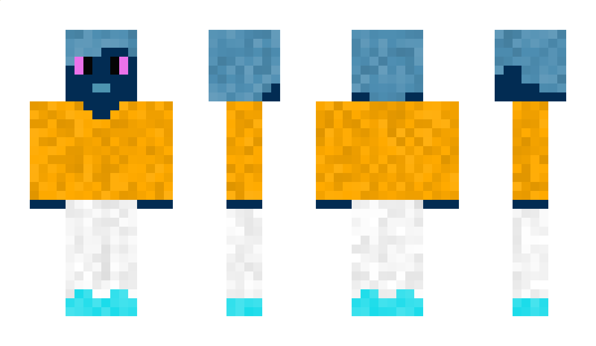 Noneh Minecraft Skin