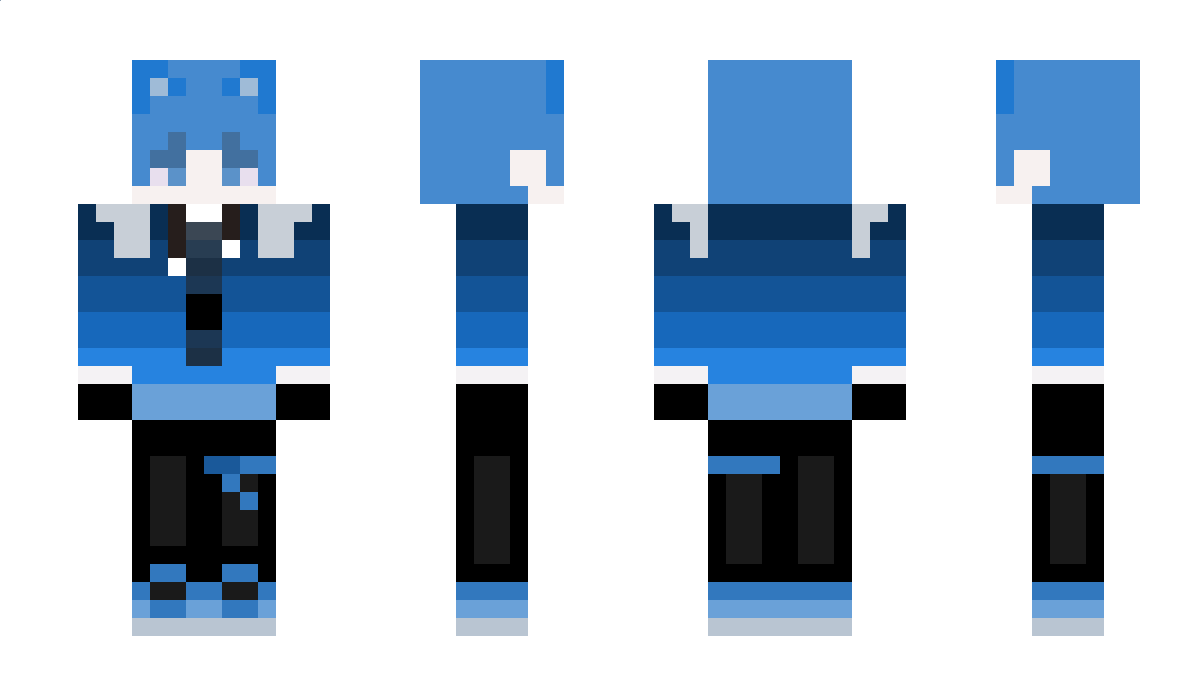 Belbody2000 Minecraft Skin