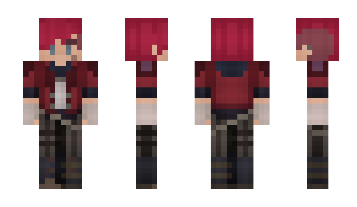 fiona106 Minecraft Skin